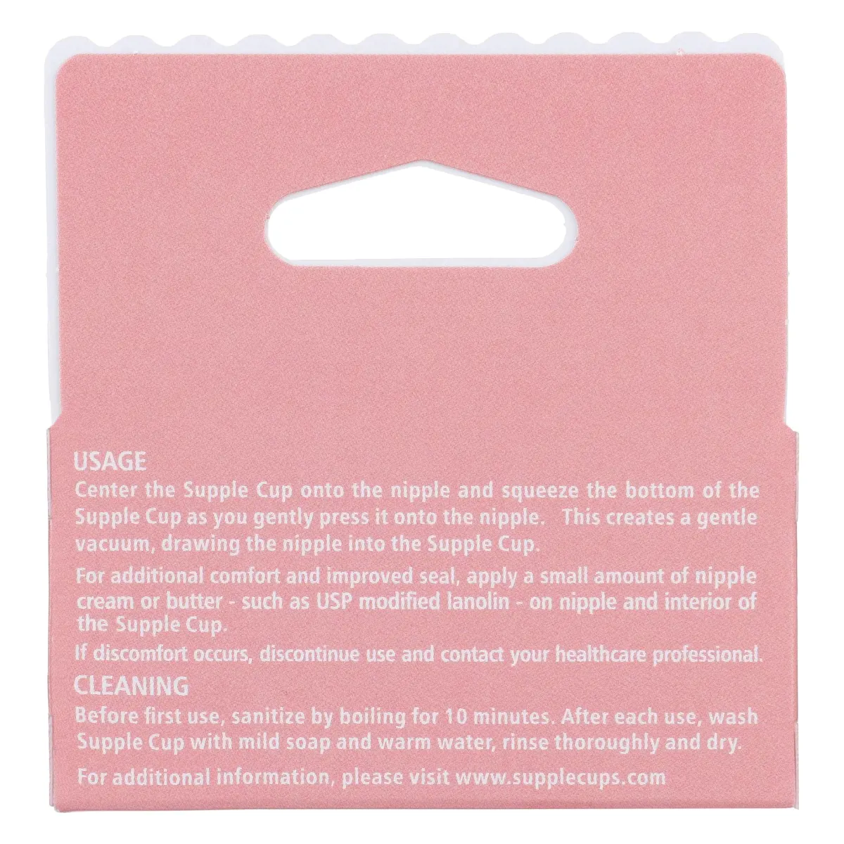 Supple Cups Size 1 for Flat, Shy, Inverted Nipples | Clinically Proven Latch Aid - view 2