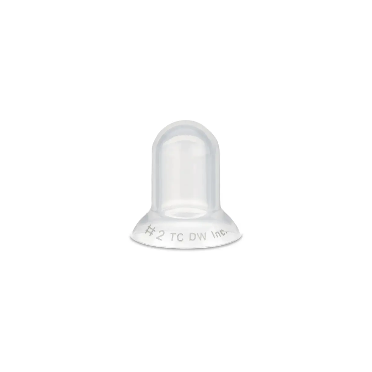 Supple Cups Flat, Shy and Inverted Nipples Solution Size 2 Pink | Clinically Proven Latch Aid - view 5