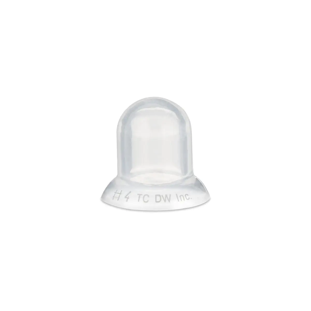 Supple Cups for Flat, Shy and Inverted Nipples (Size 4, 2-Pack) | Clinically Proven Latch Aid - view 5