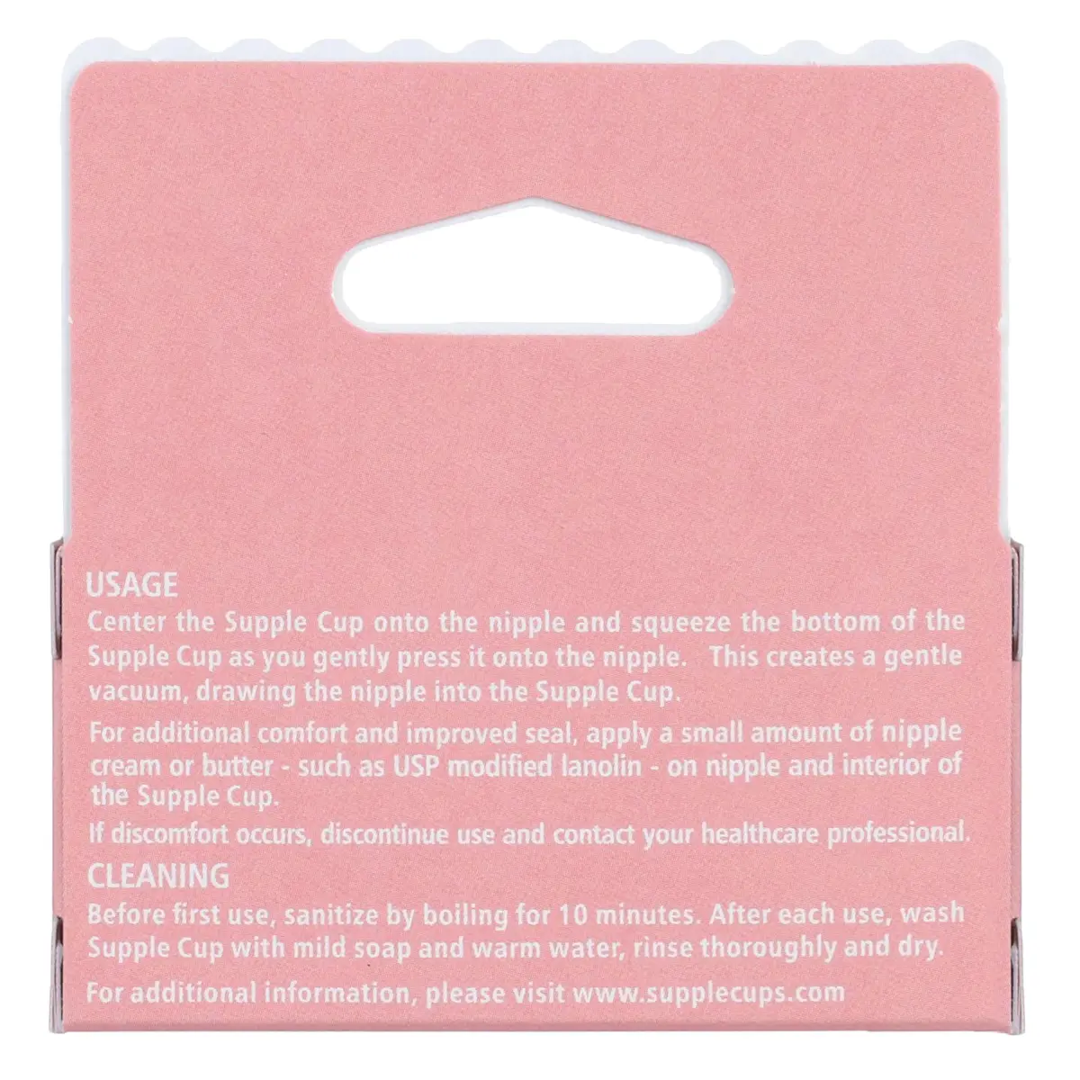 Supple Cups for Flat, Shy and Inverted Nipples (Size 4, 2-Pack) | Clinically Proven Latch Aid - view 2