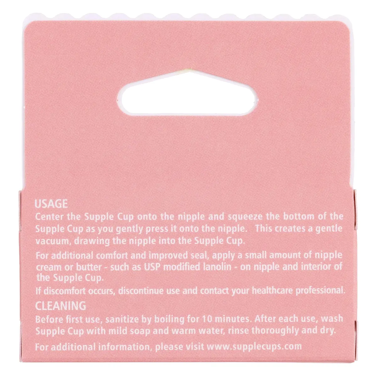Supple Cups Size 3 for Flat, Shy, Inverted Nipples | Clinically Proven Latch Aid - view 2