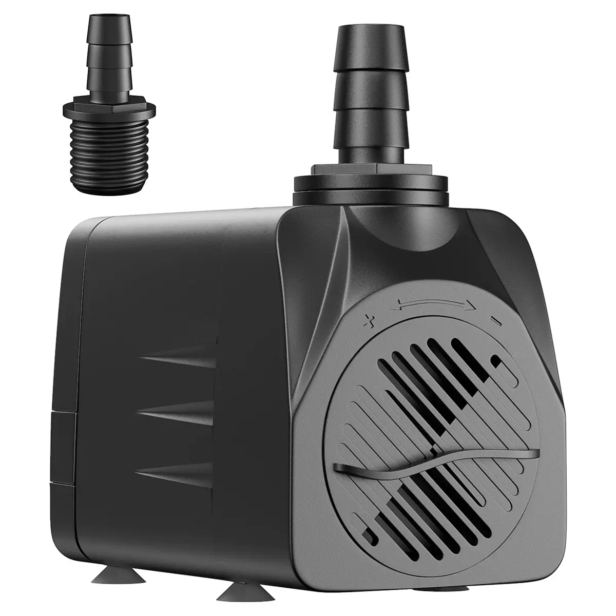 Uniclife UL400 Submersible Water Pump 400 GPH | Quiet, Detachable, Long Life - main product image