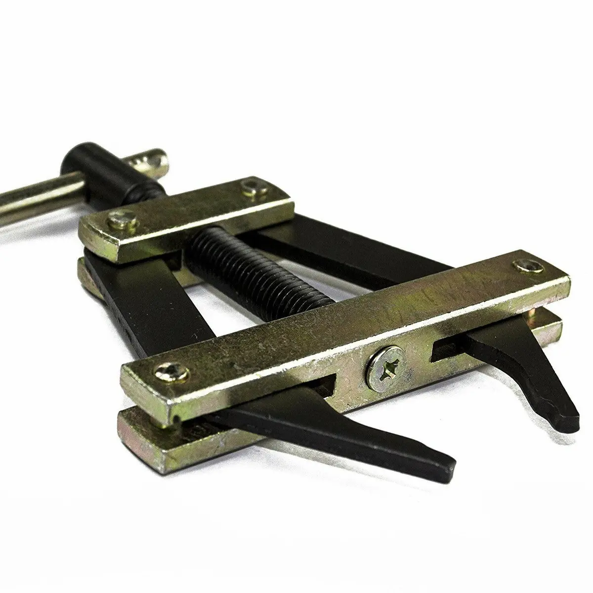 Jeremywell Roller Chain Tools Kit Fits #60#80#100 | Chain Breaker & Puller for Bicycle, Motorcycle, Go Kart - view 3