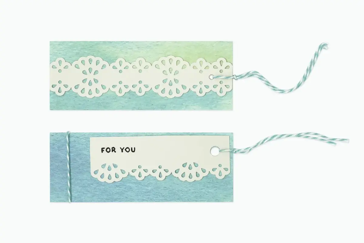 Bira Craft Doily Border Edge Craft Punch 6.5" x 4.13" x 4" | Create Intricate Borders & Edges - view 4