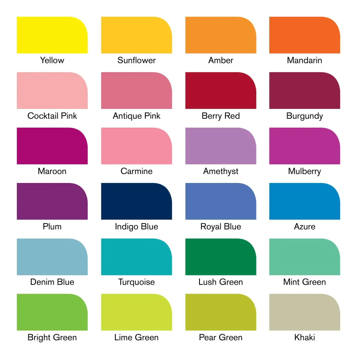 Winsor & Newton ProMarker Set, 24 Count, Student Designer Wallet | Alcohol-Based Ink Markers for Drawing & Illustration - view 4
