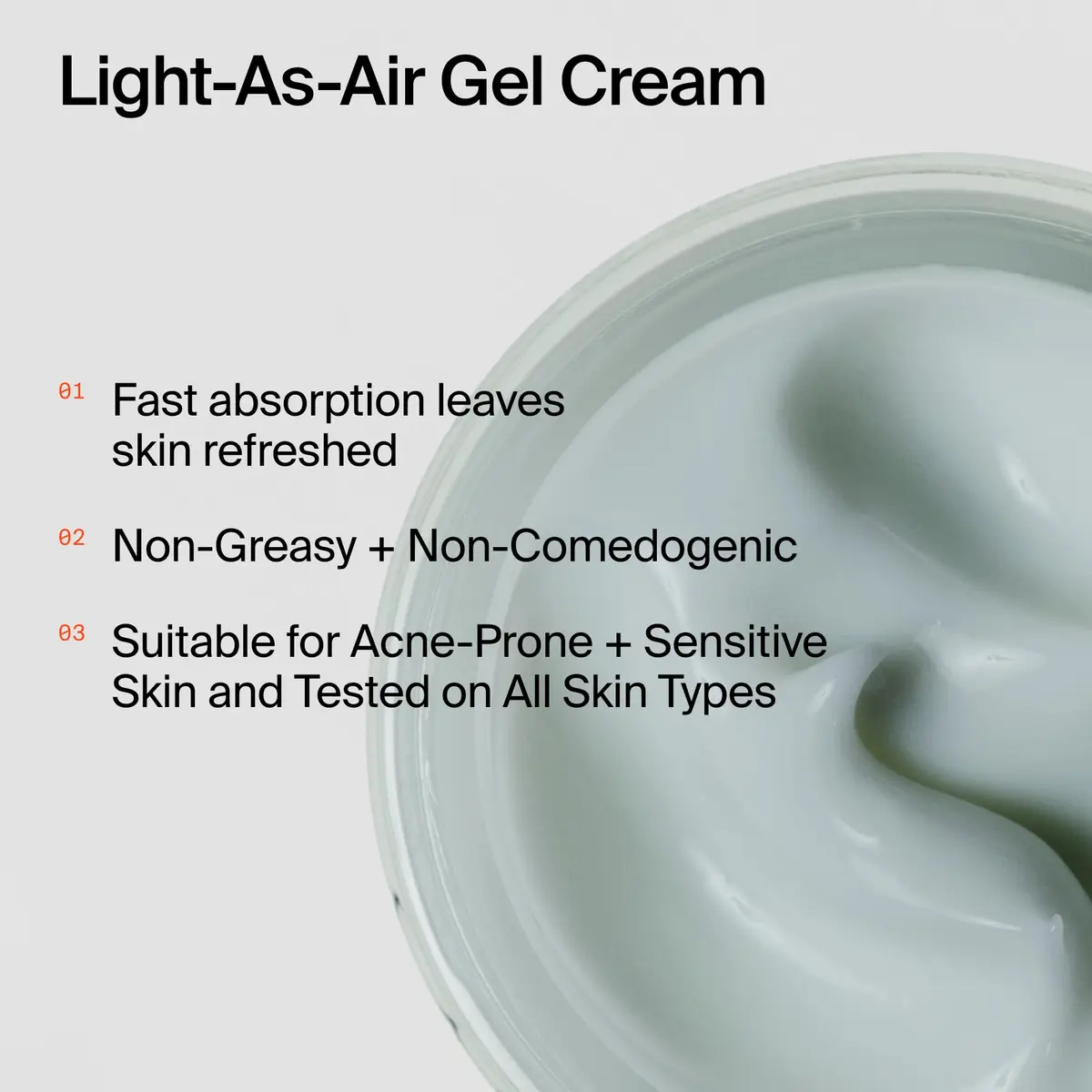 Youth To The People Superfood Air-Whip Face Moisturizer - Full Size (2 oz) | Hydrates & Nourishes Oily Skin - view 3