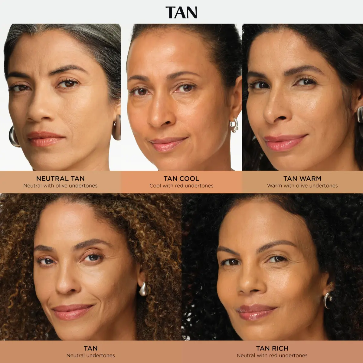 IT Cosmetics CC+ Cream SPF 50+ Tan (N) 12ml (0.4 fl oz) | Full Coverage Foundation with Anti-Aging Serum - view 5