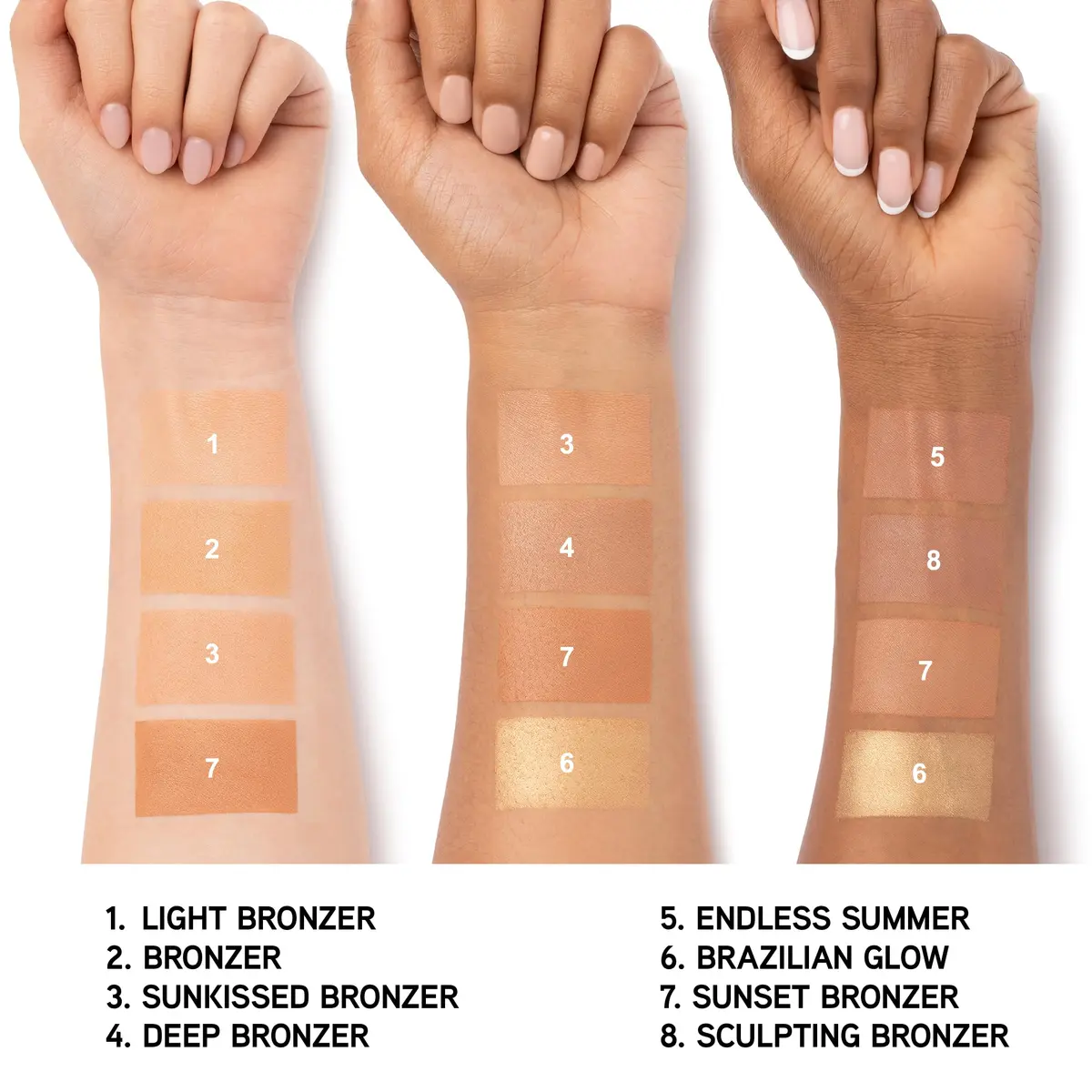 Physicians Formula Murumuru Butter Bronzer Light Bronzer 10.8g (0.38 oz) | Dermatologist Tested, Hypoallergenic, Vegan & Cruelty-Free - view 4