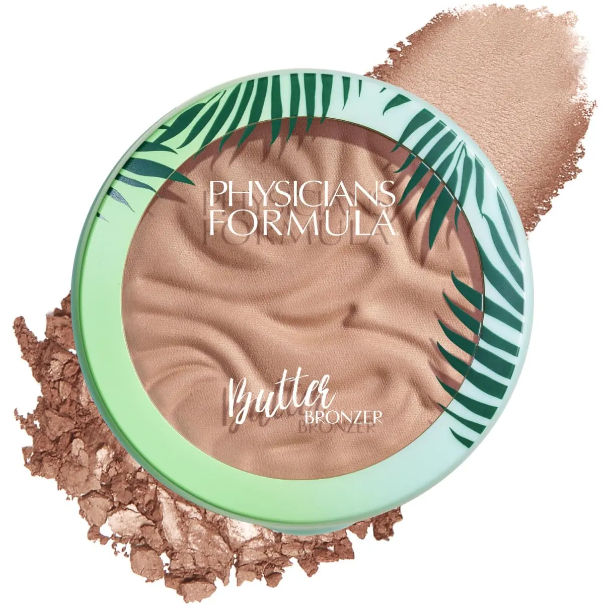 Physicians Formula Murumuru Butter Bronzer Light Bronzer 10.8g (0.38 oz) | Dermatologist Tested, Hypoallergenic, Vegan & Cruelty-Free - main product image