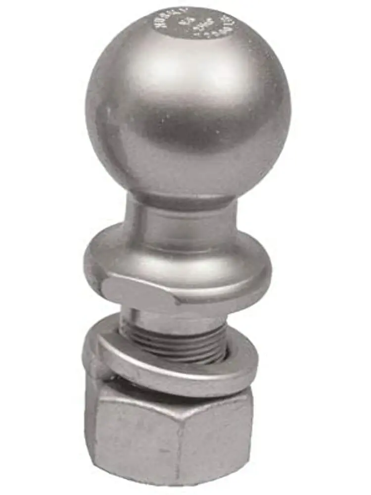 Husky Towing Products 7,500 lb Capacity Hitch Ball 2.27 kg (5 lb) | Chrome Finish - view 6