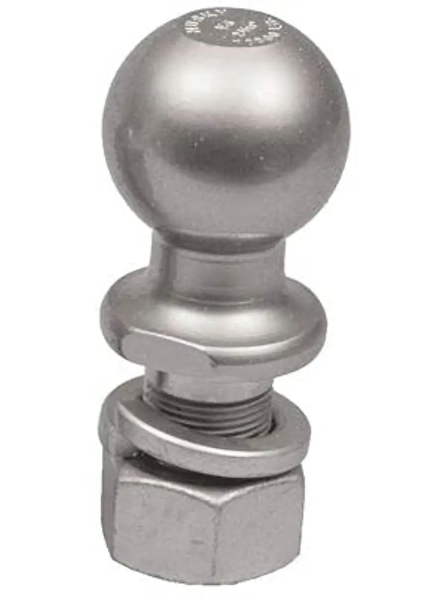 Husky Towing Products 7,500 lb Capacity Hitch Ball 2.27 kg (5 lb) | Chrome Finish - view 7