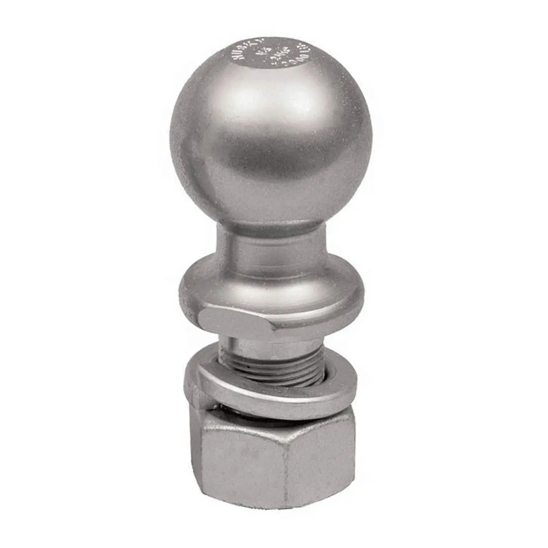 Husky Towing Products 7,500 lb Capacity Hitch Ball 2.27 kg (5 lb) | Chrome Finish - view 8