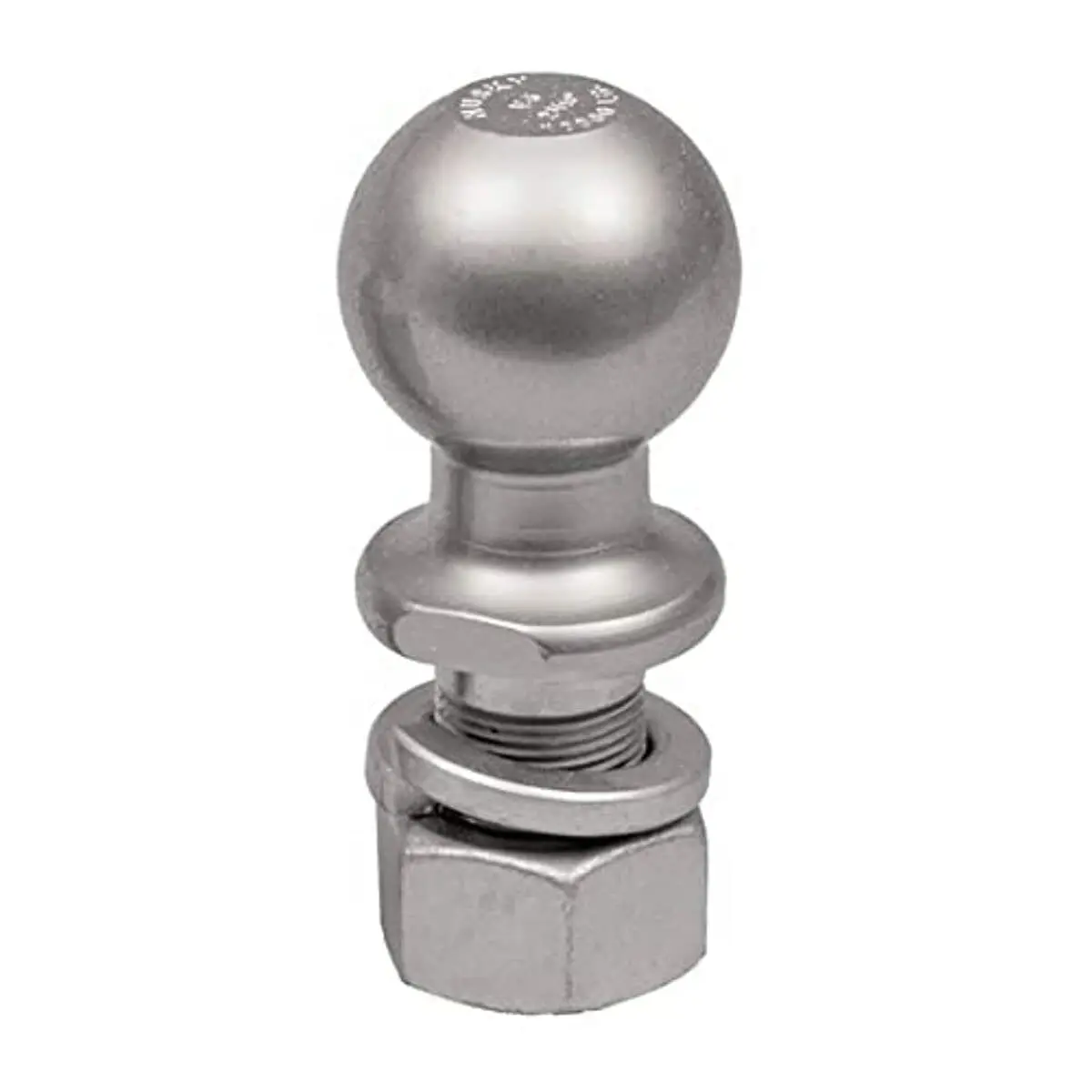 Husky Towing Products 7,500 lb Capacity Hitch Ball 2.27 kg (5 lb) | Chrome Finish - view 3
