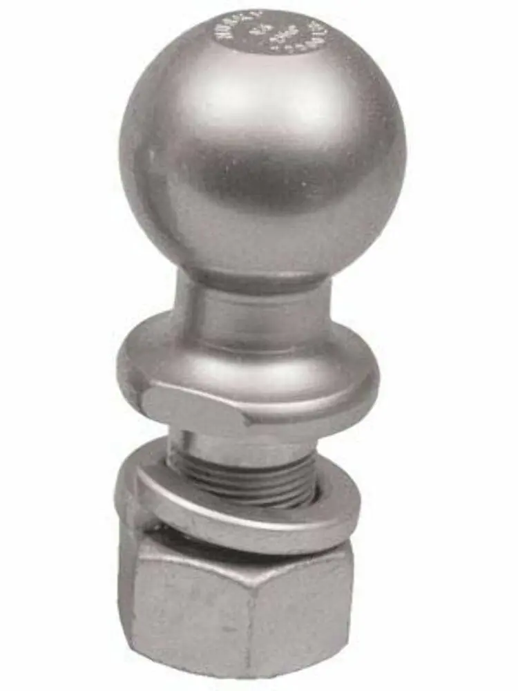 Husky Towing Products 7,500 lb Capacity Hitch Ball 2.27 kg (5 lb) | Chrome Finish - view 4
