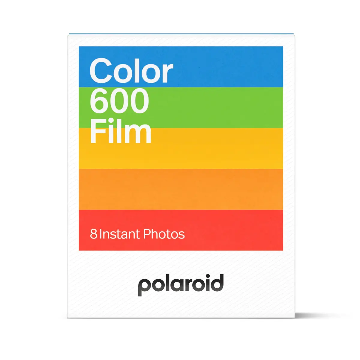 Polaroid Color Film for 600 Cameras - 8 Photos Per Pack | Classic Instant Film - view 2
