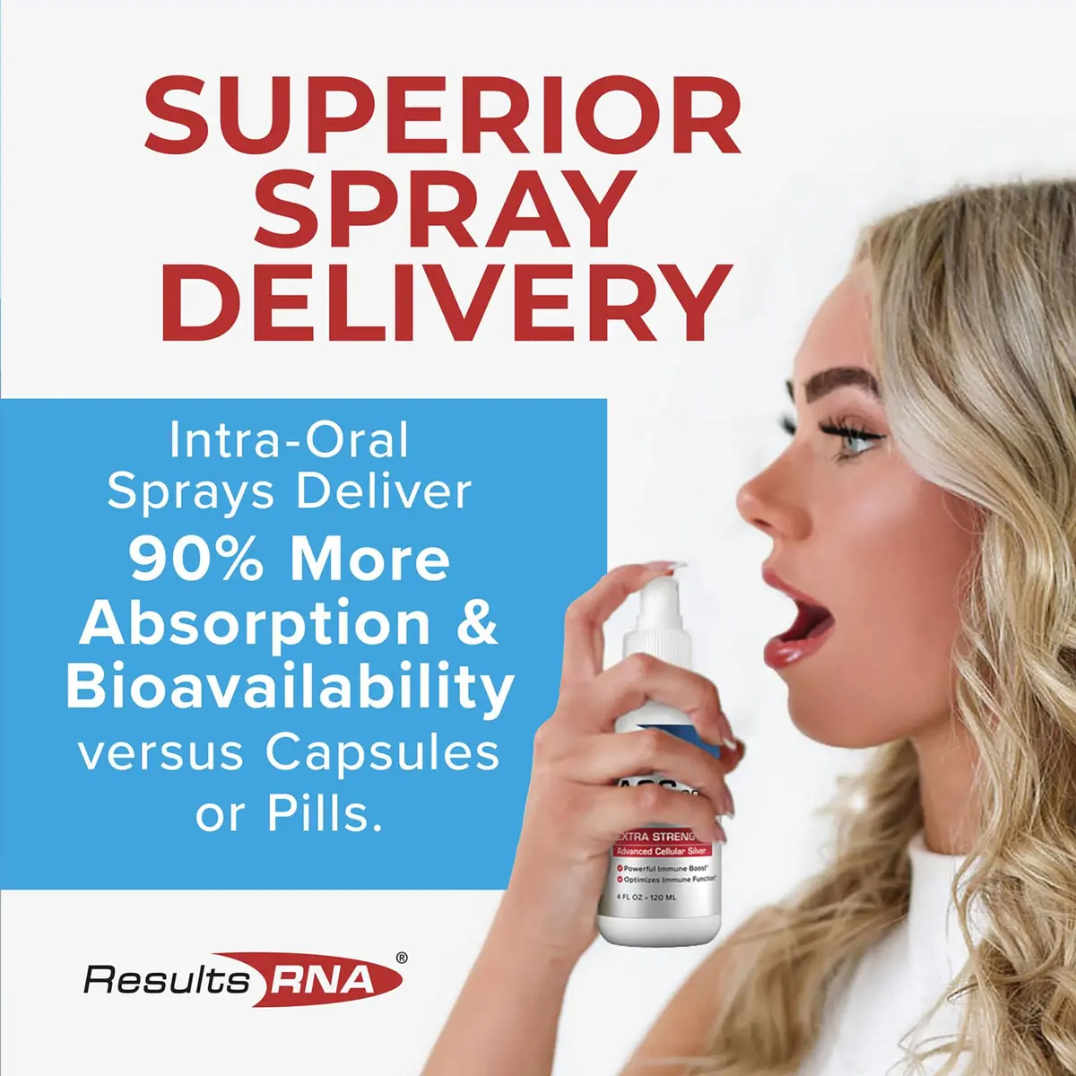 Results RNA Body Detox Extra Strength System 2 oz | Clinically Proven Detox & Immune Support - view 3
