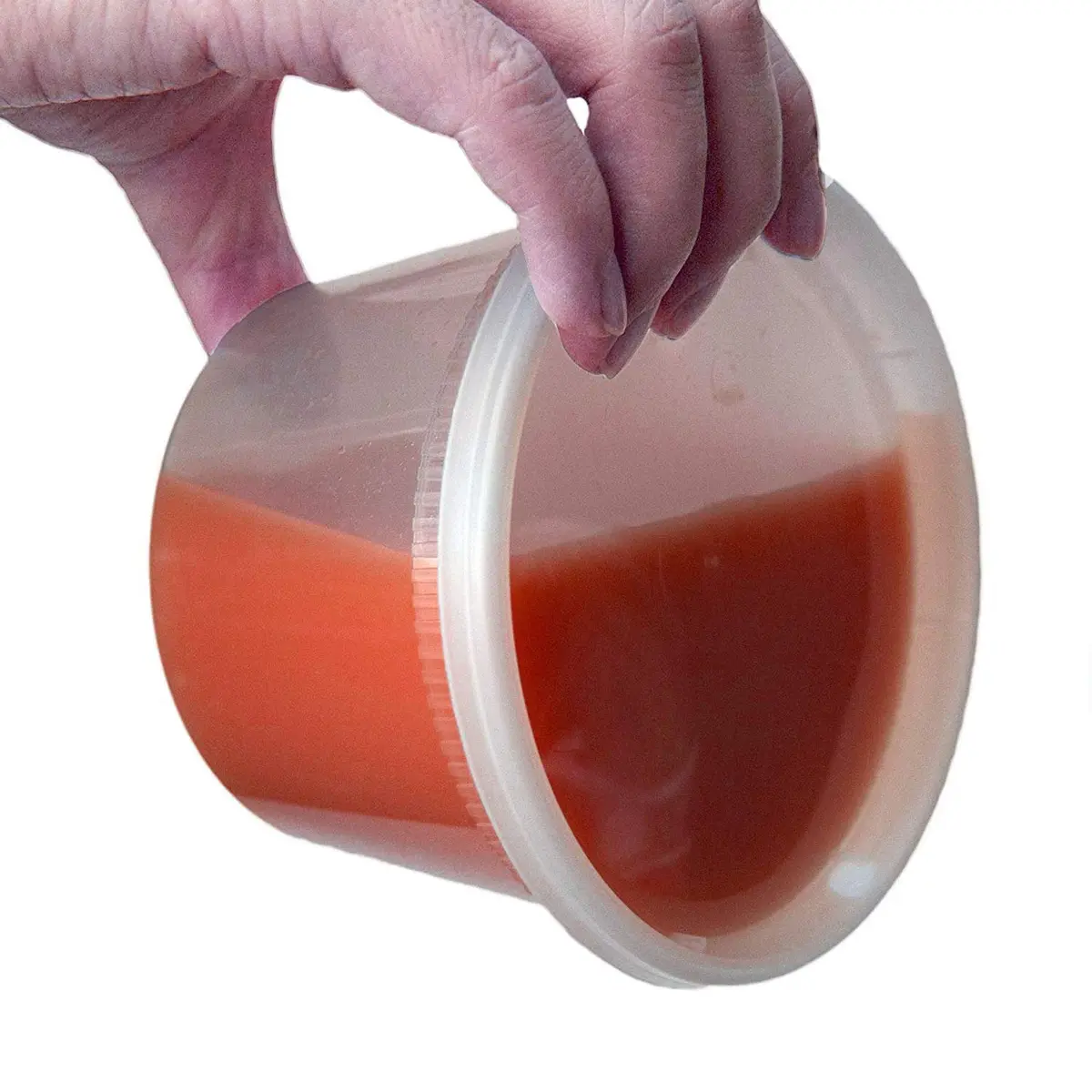 Tiger Chef 16 oz Food Storage Containers with Lids | Leak Proof, Microwave & Dishwasher Safe, BPA-Free (Pack of 40) - view 4