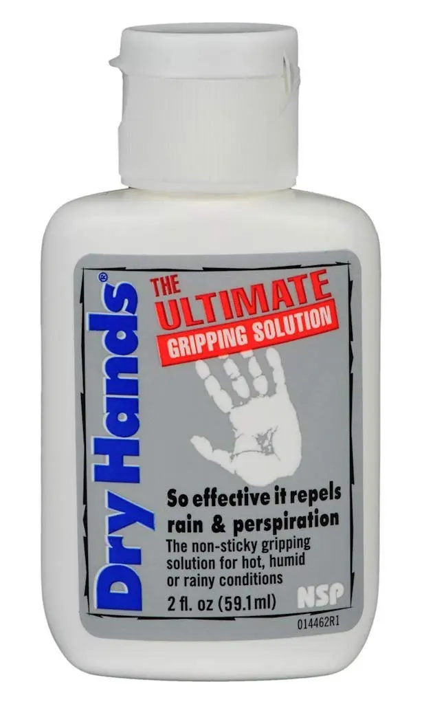 NSP Dry Hands 2oz (59ml) Ultimate Gripping Solution for Sports — 3-Pack - view 2