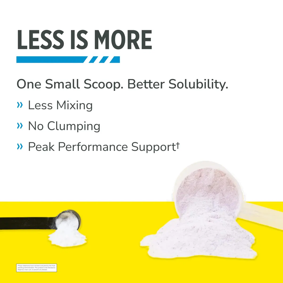CON-CRET Creatine HCl Powder for Women and Men, Lemon Lime, 64 Servings | Explosive Performance & Bio-Available - view 5