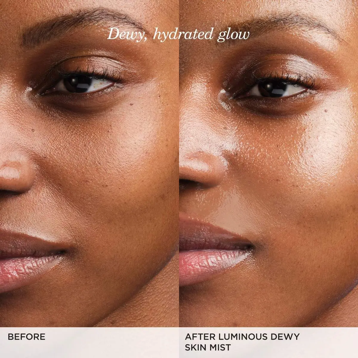 TATCHA Luminous Dewy Skin Mist 40ml | Hydrating & Finishing Spray for All Skin Types - view 5