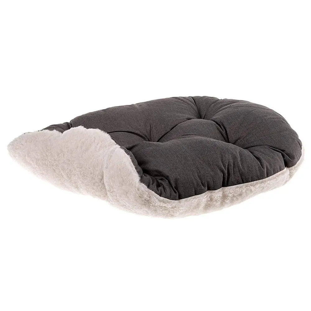 Ferplast Dog Bed Large Dog Cushion Washable Pet Mattress 100 x 63 cm | Soft Cotton Padding - view 4