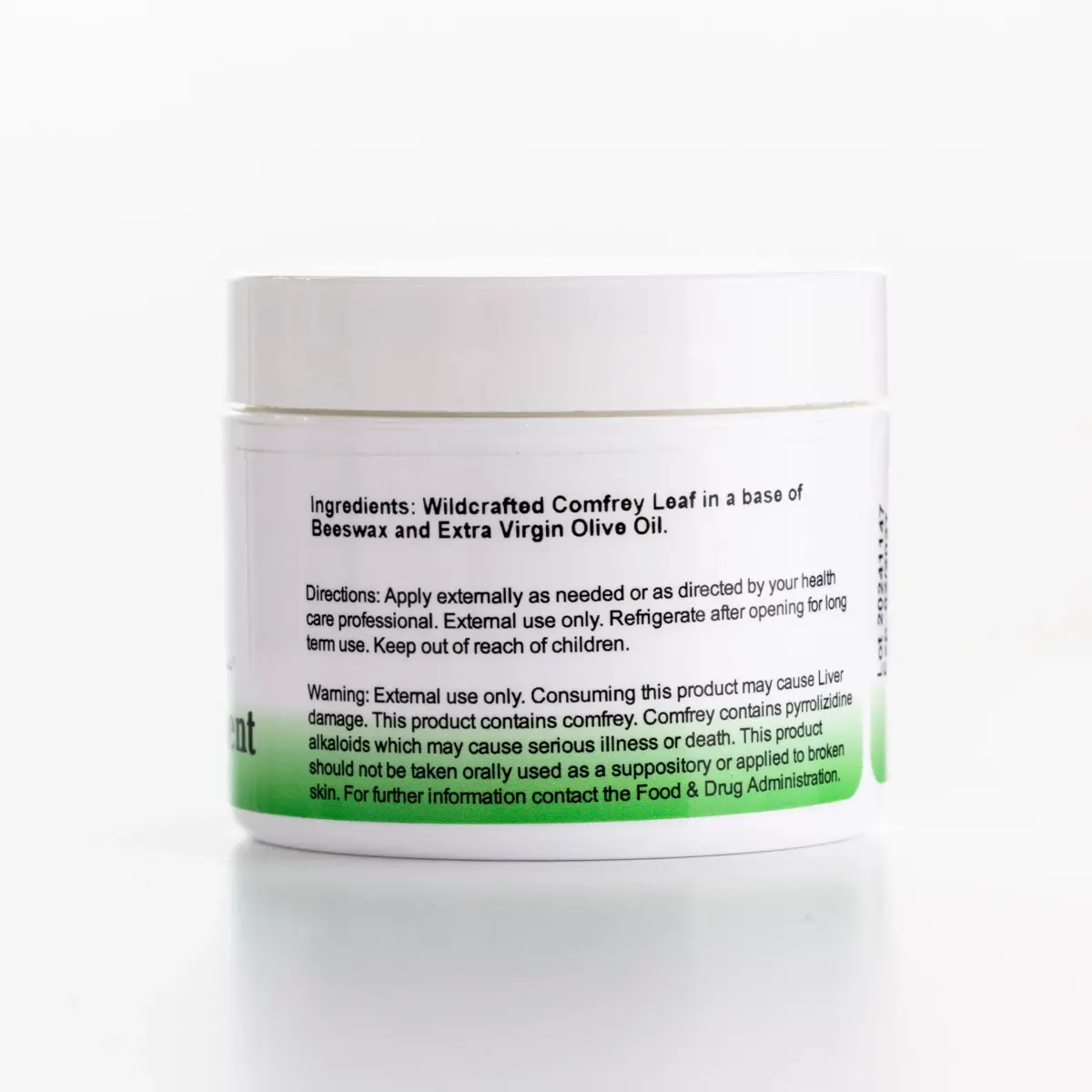 Christopher's Original Formulas Comfrey Ointment 2 Fl Oz (Pack of 2) | Herbal Ointment for Skin Wellness - view 2