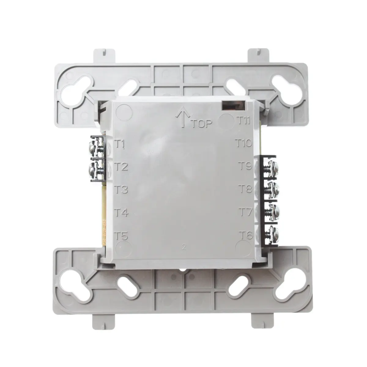 Fire Lite Alarms MMF-300 Addressable Monitor Module | Fire Safety Control Panel Part - view 3