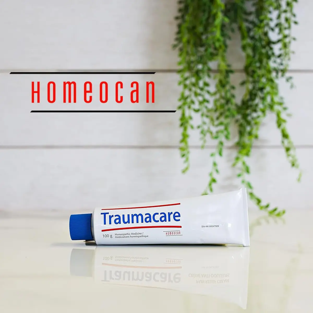 Homeocan Traumacare Pain Relief Cream 100g | Arnica Montana Formula for Muscle & Joint Support - view 5
