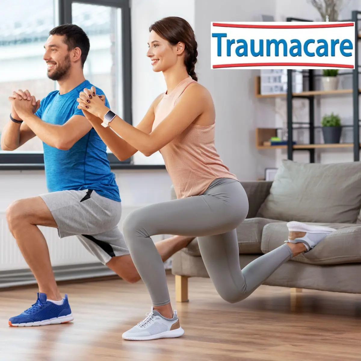 Homeocan Traumacare Pain Relief Cream 100g | Arnica Montana Formula for Muscle & Joint Support - view 6