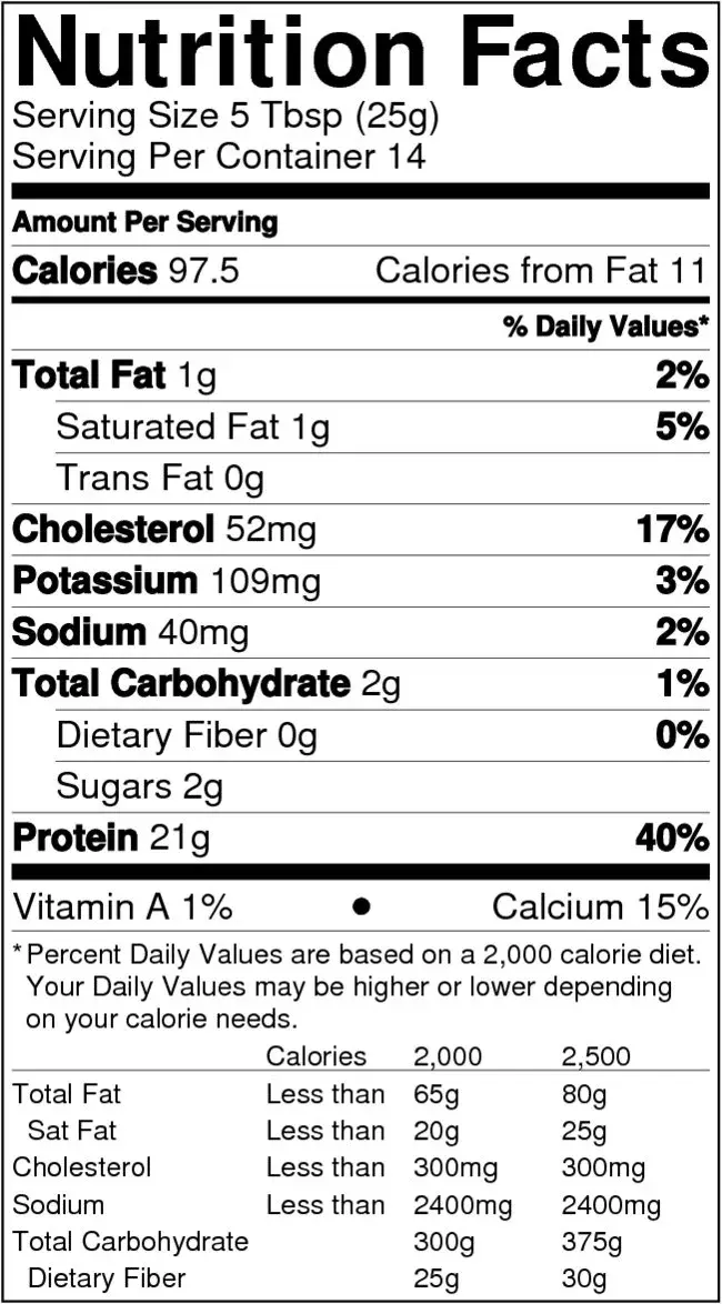 Raw Organic Whey Grass Fed Whey Protein Powder Unflavored 255 g (12 oz) | Pure 1-Ingredient Protein for Muscle Recovery - view 4