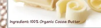 SAAQIN Organic Cocoa Butter 8oz | Pure, Raw, Unprocessed, Non-GMO, Natural Moisturizer for Dry Skin - view 3