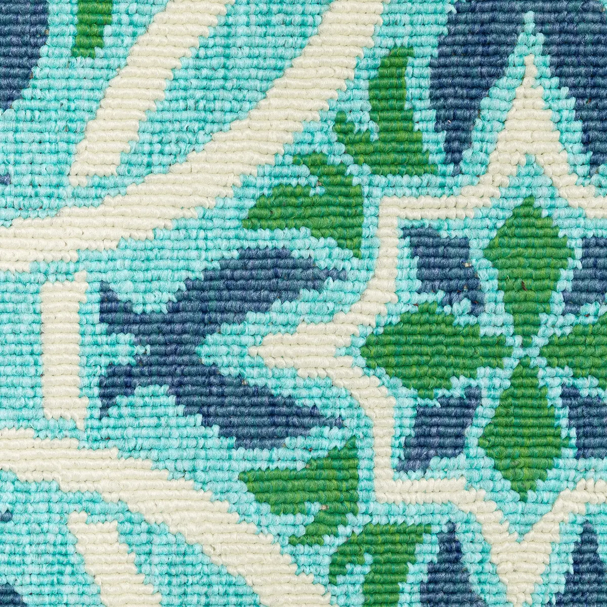 Oriental Weavers Meridian Indoor/Outdoor Rug - 5868L - 6'7" x 9'6" | Moroccan Style, Water & Fade Resistant - view 7
