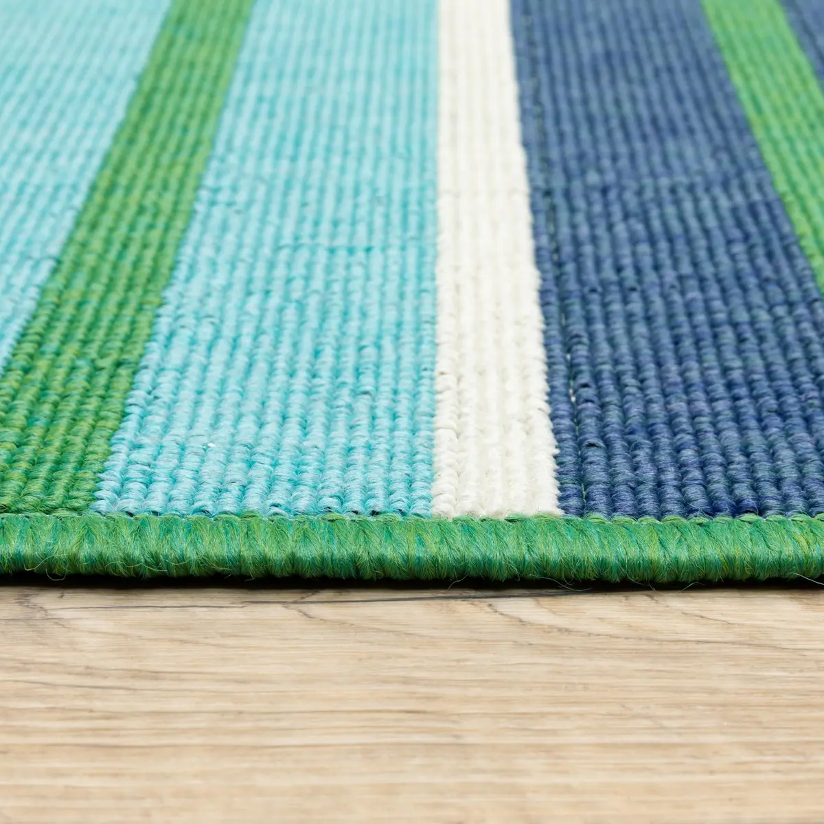 Oriental Weavers Meridian Indoor/Outdoor Rug 3'7" x 5'6" | Water & Fade Resistant - view 6