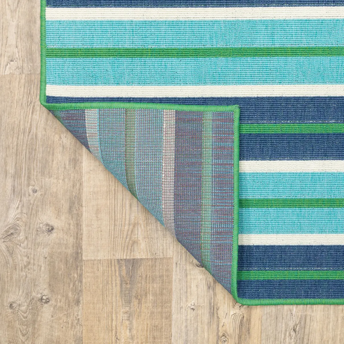 Oriental Weavers Meridian Indoor/Outdoor Rug 3'7" x 5'6" | Water & Fade Resistant - view 7