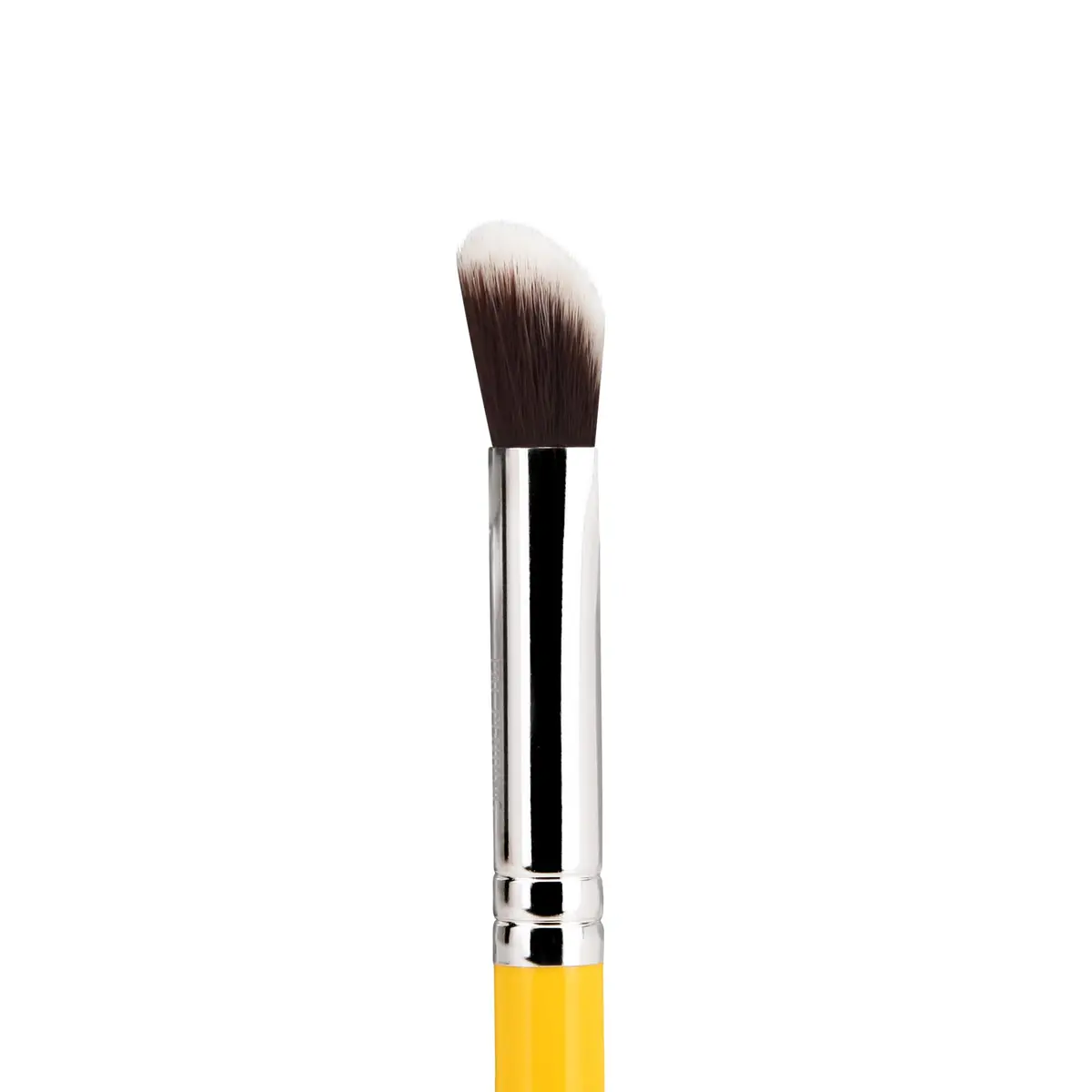 Bdellium Tools Professional Makeup Brush - Studio Series 788V BDHD Phase III Blending/Concealing - With Soft Synthetic Fibers, For Blending & Soften (Yellow, 1pc) - view 6