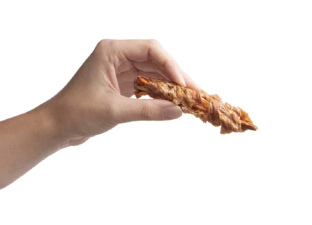 Preen Pets Chicken Breast & Sweet Potato Twist Dog Treat 8 Oz | USA Sourced & Nutritious - view 3