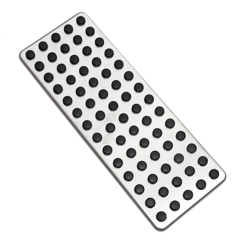 Powersport Vehicle Footrest