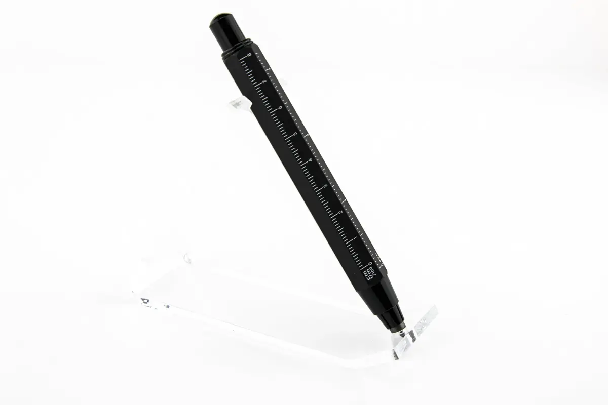 Troika Carpenter's Construction Mechanical Pencil Black 5.6mm (0.22 in) | Precision Tool for Professionals - view 6