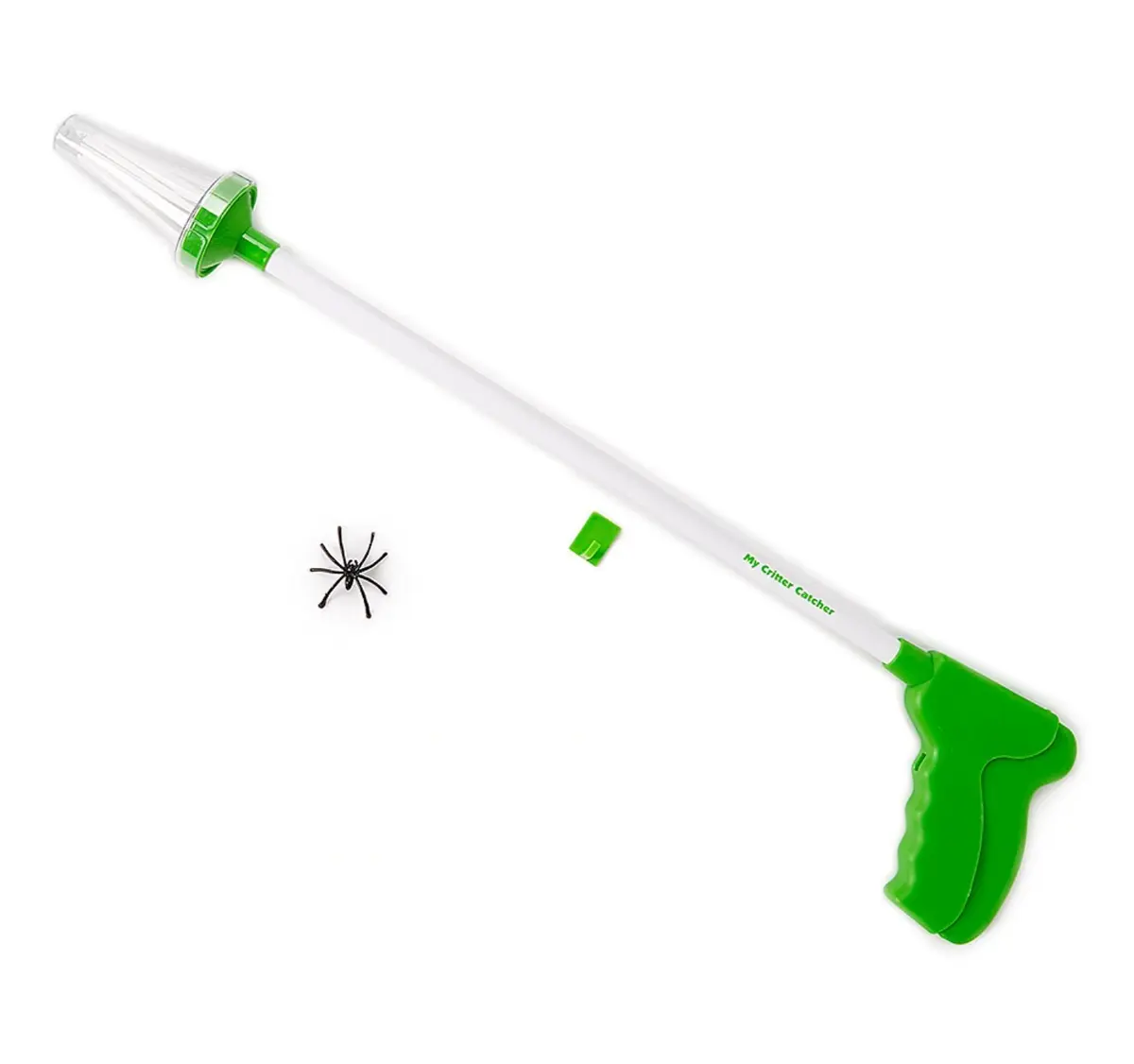 My Critter Catcher Spider and Insect Catcher | Safe, Reusable, Easy to Use for All Ages - main product image
