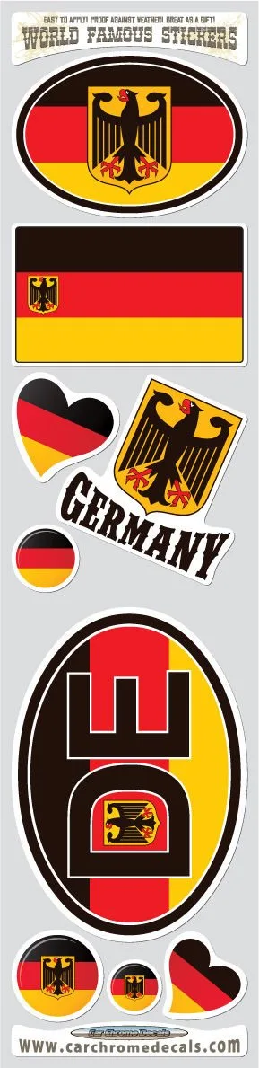 Bumper Stickers