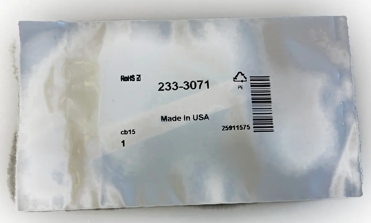 Molex Extraction Tool 11-03-0043 | Surface Mount Soldering & Removal Accessory - main product image