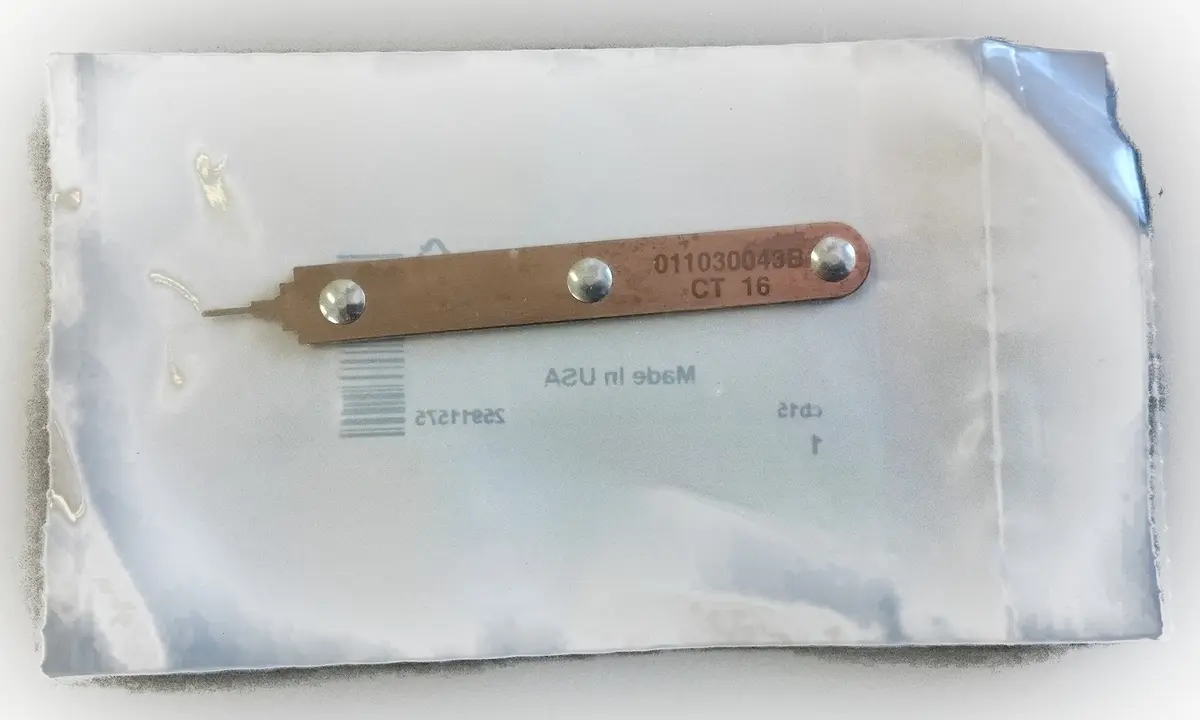 Molex Extraction Tool 11-03-0043 | Surface Mount Soldering & Removal Accessory - view 2