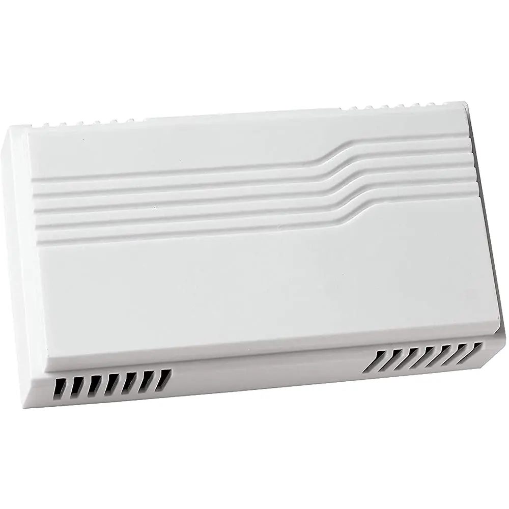 Newhouse Hardware White 2-Note Wired Mechanical Door Bell Chime CHM1 | 2-Note Ding-Dong & 1-Note Ding for Separate Doors - view 2