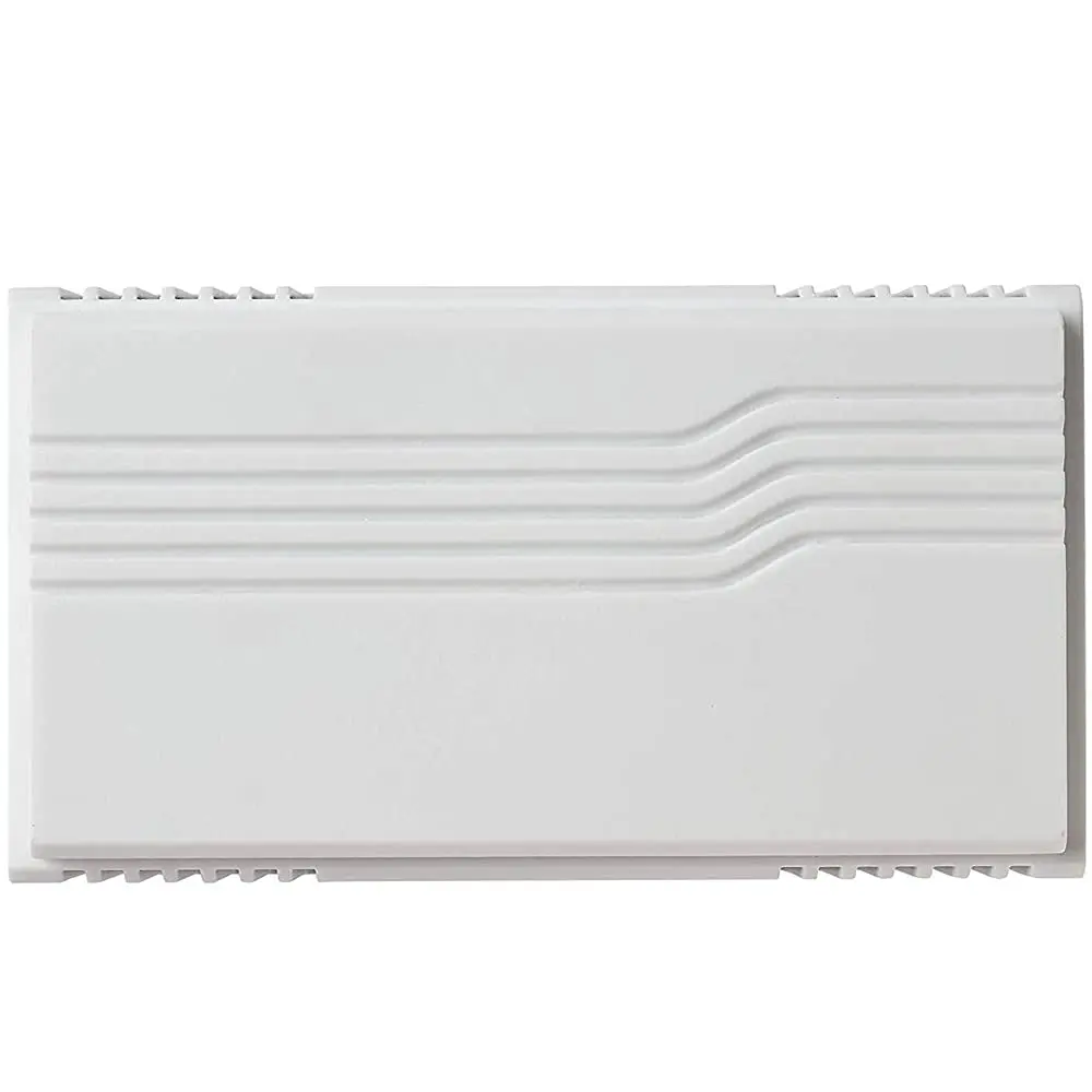 Newhouse Hardware White 2-Note Wired Mechanical Door Bell Chime CHM1 | 2-Note Ding-Dong & 1-Note Ding for Separate Doors - view 4
