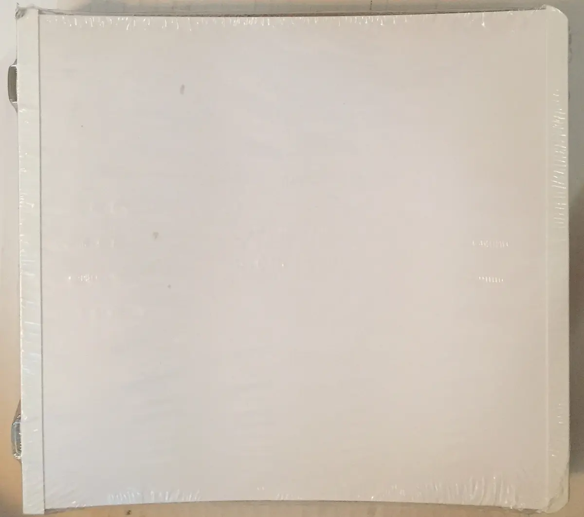 Creative Memories 7 x 7 Scrapbook Pages | Classic White Photo Album Sheets for Memories - view 3