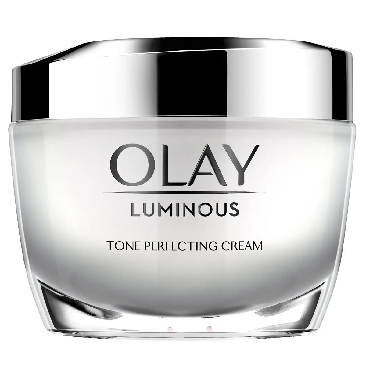 Olay Luminous Tone Perfecting Cream Face Moisturizer 50ml (1.7 oz) | Evens Skin Tone - main product image