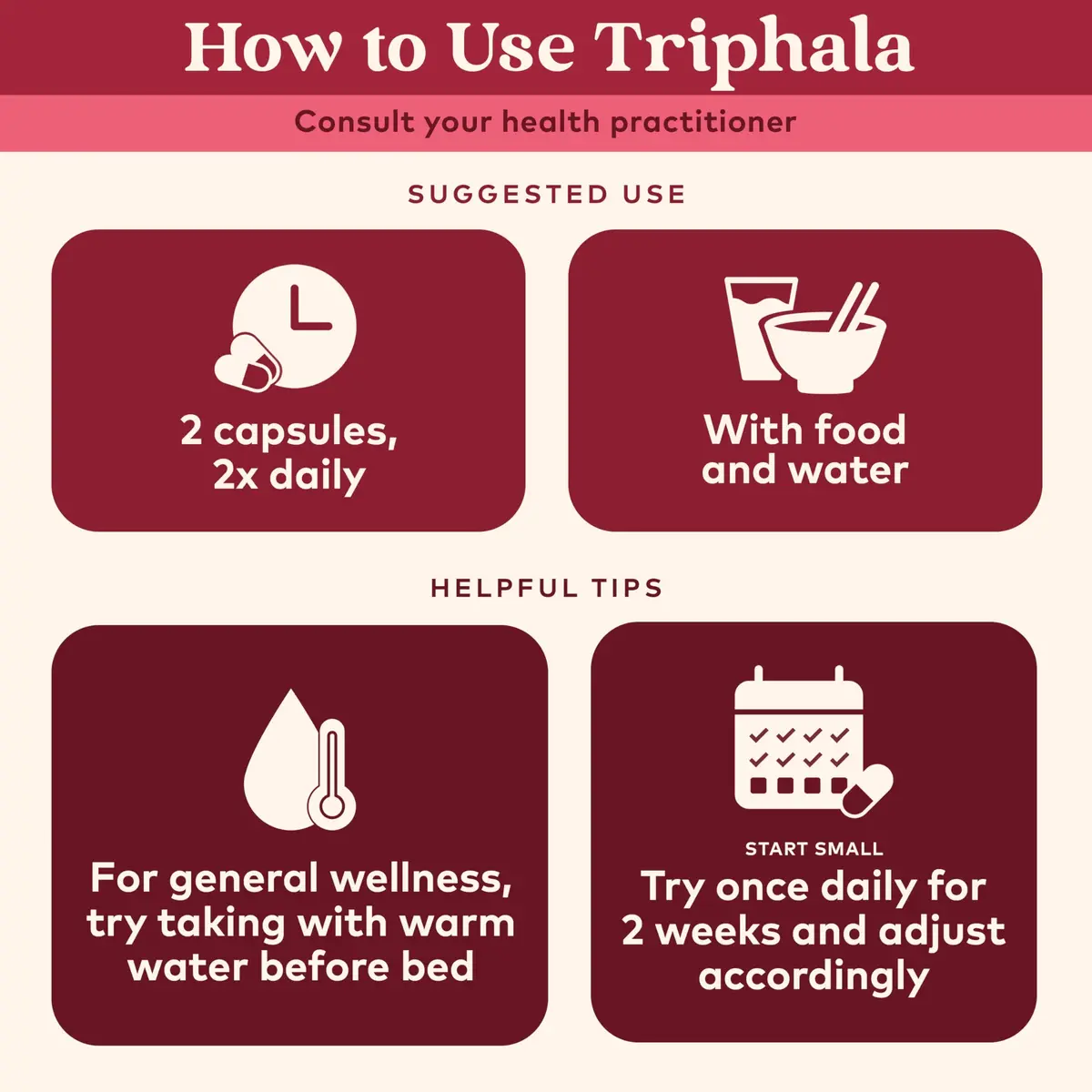Organic India Triphala Capsules 180 Count | Supports Digestive Balance & Rejuvenation - view 4