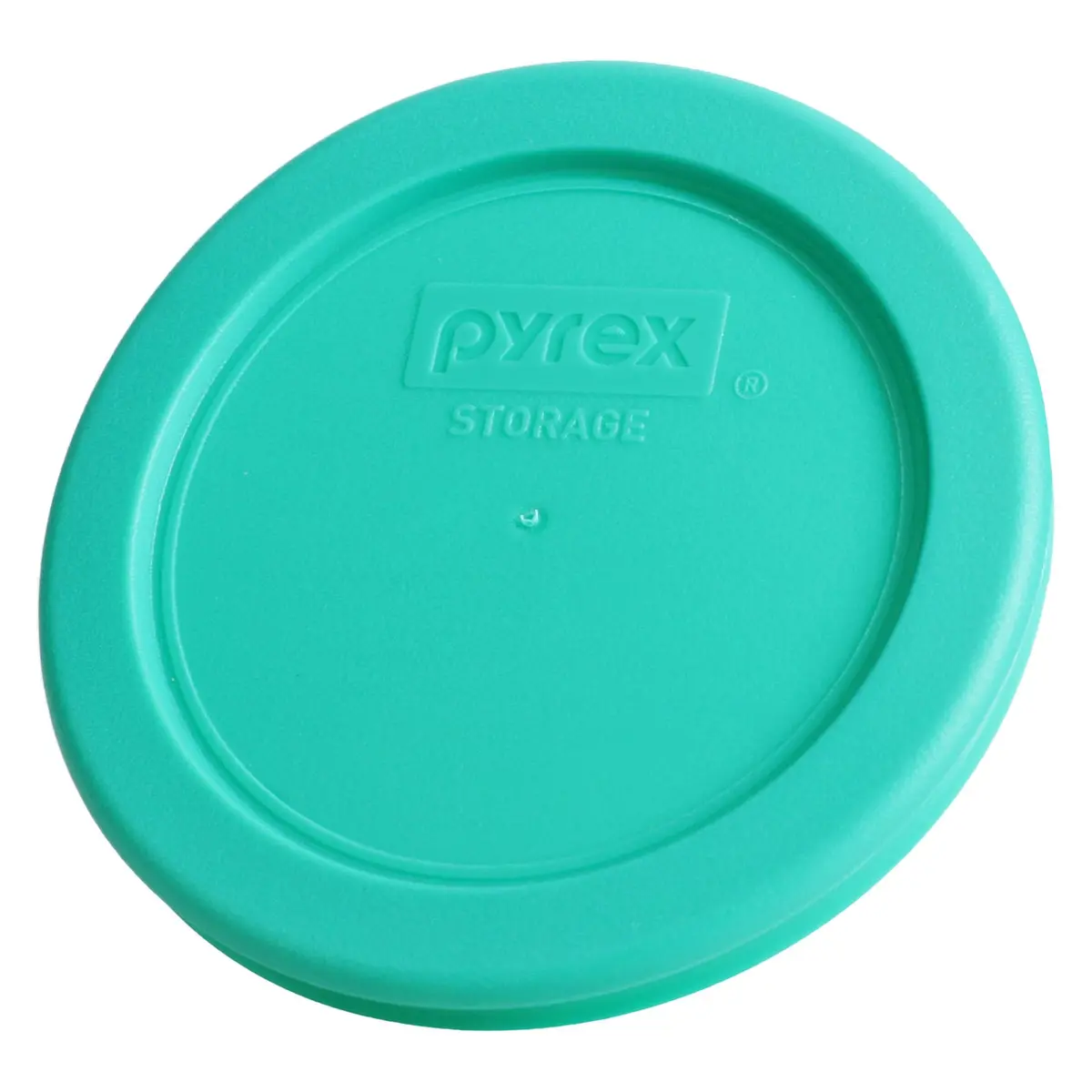 Pyrex 7202-PC Green Food Storage Lid 1 Cup (100ml / 0.13lb) | BPA-Free Plastic Container Lids for Kitchen Storage - view 3