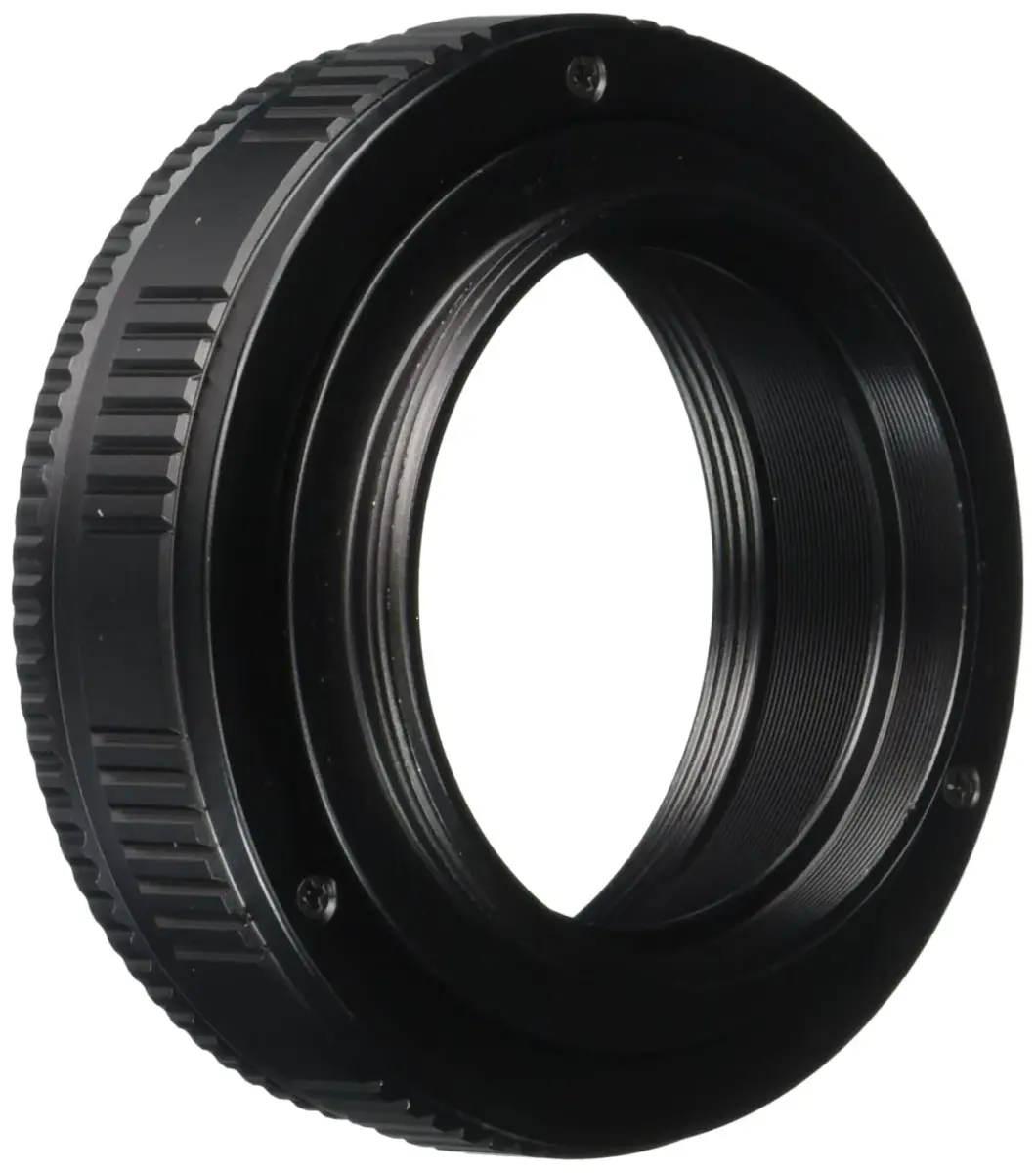 Fotasy M42 Macro Adapter 17-31mm Helicoid Tube | 14mm Movement for Macro Photography - view 2