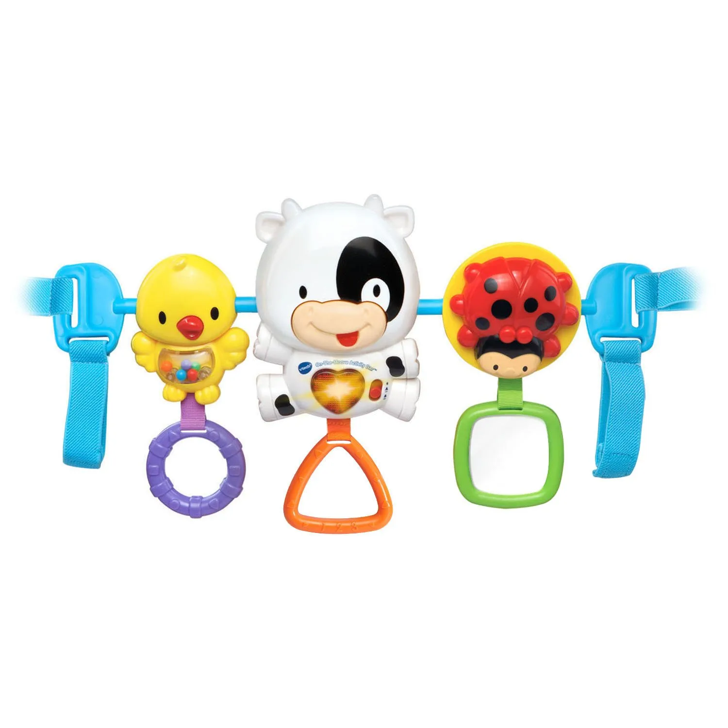 Car Seat & Stroller Toys
